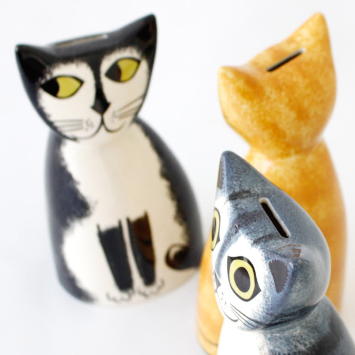 貯金箱ネコ(MoneyboxCat)